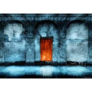 Orange Door